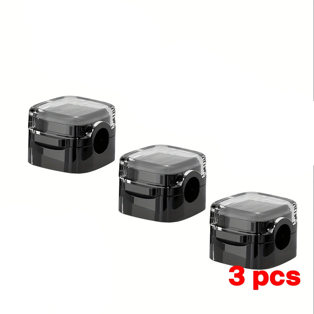 1/3/6 Pcs Magnetic Cable Organizer Cable Management Wire Keeper USB Data Cable Clips Winder Adjustable Cord Holder Under Desk